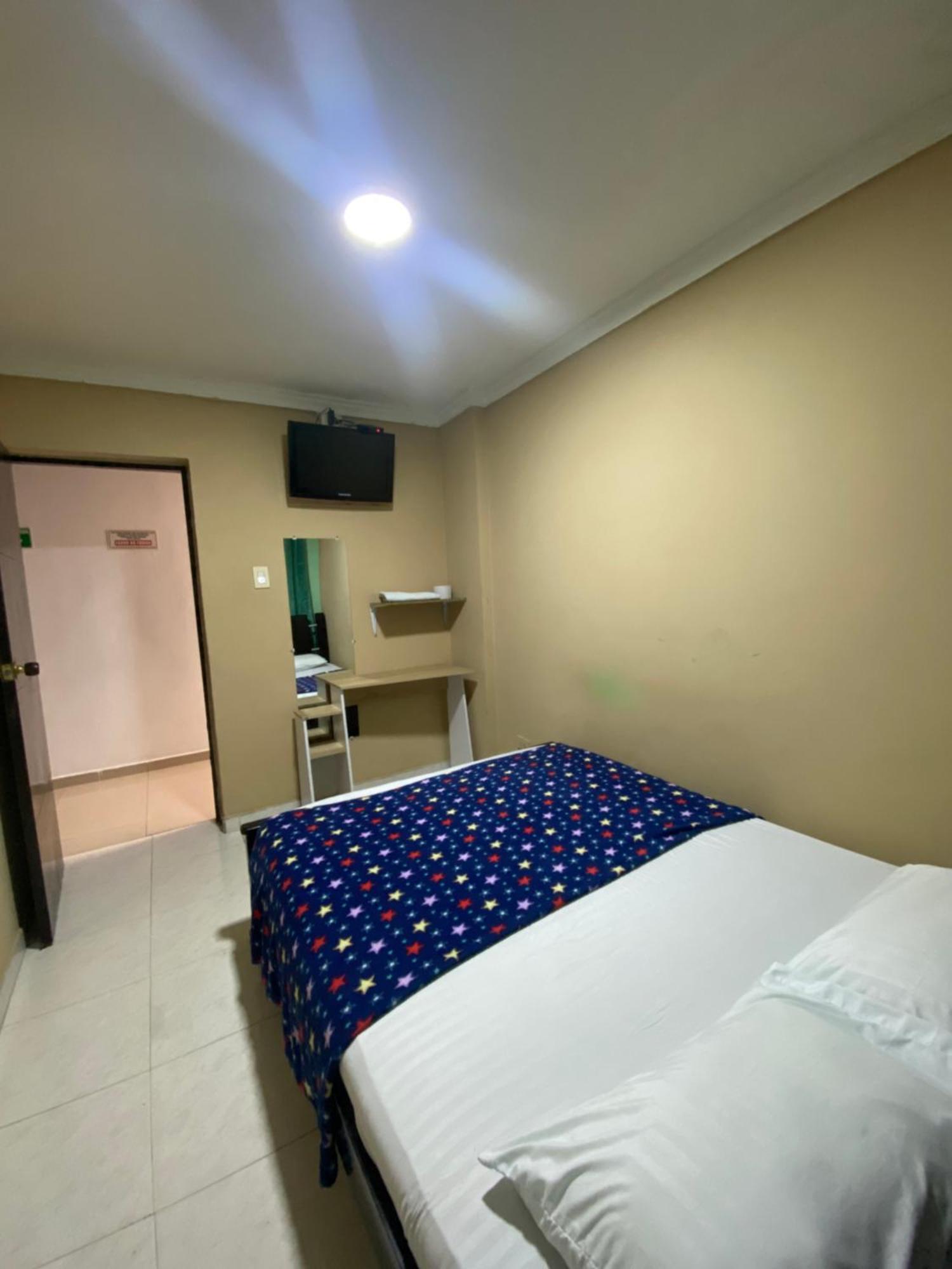 Napoles Hotel Вальедупар Экстерьер фото